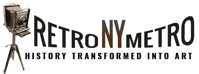 Retro NY Metro
