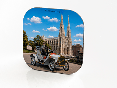 1907 Buick Model G. Price $1150. 2.6-liter, 22 hp