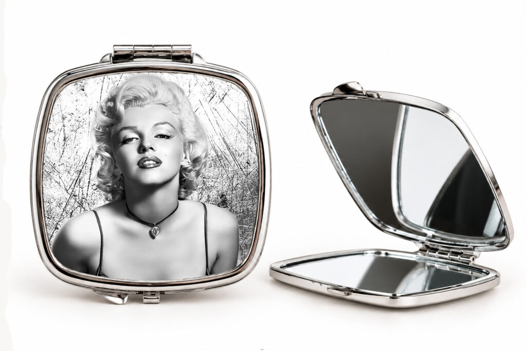 Marilyn Monroe — Compact Mirror